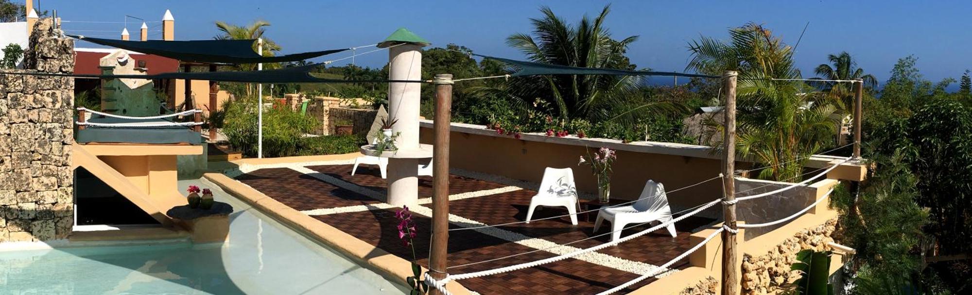 Cabrera Chalet Boutique Hotel Экстерьер фото