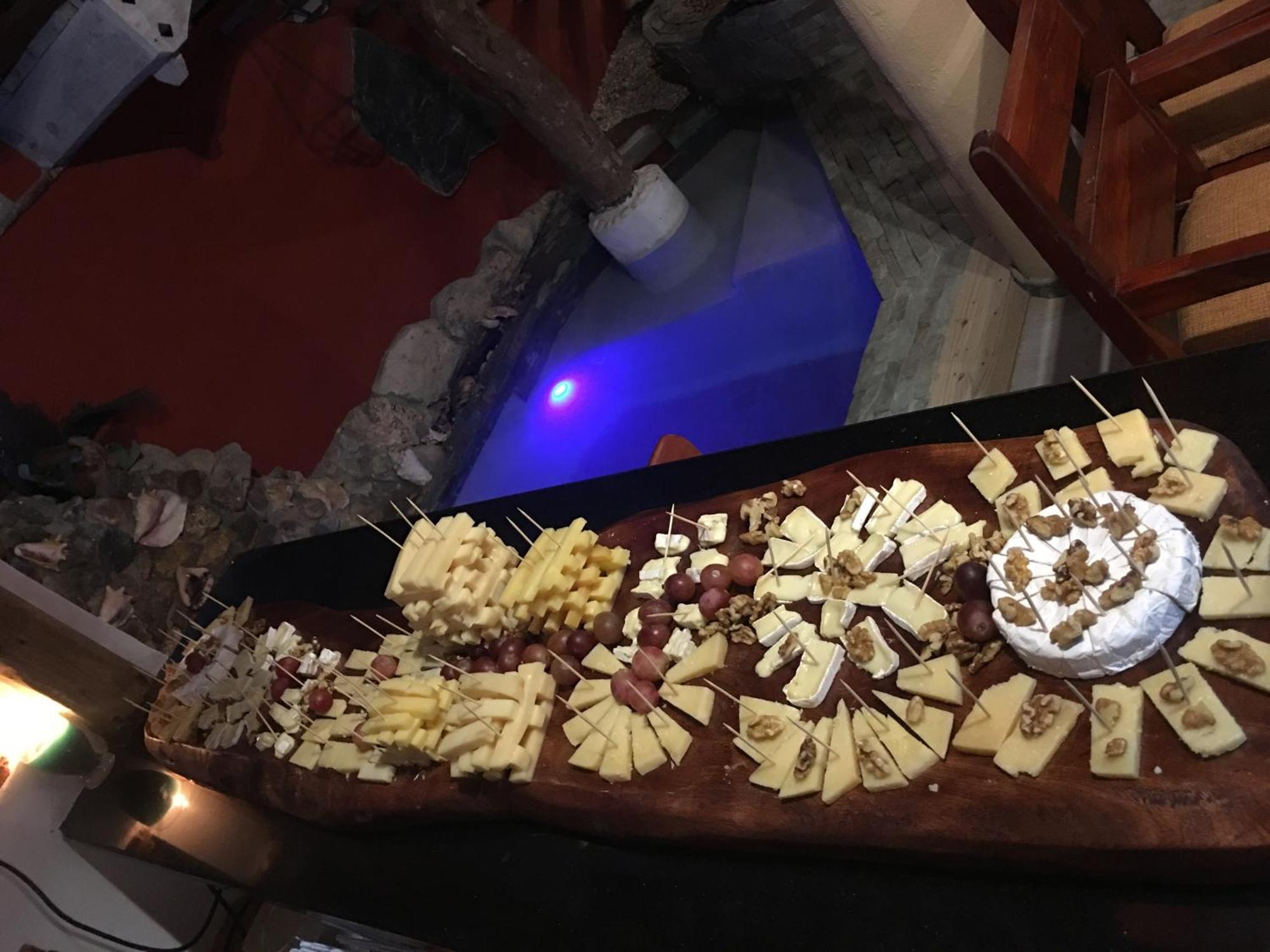 Cabrera Chalet Boutique Hotel Экстерьер фото