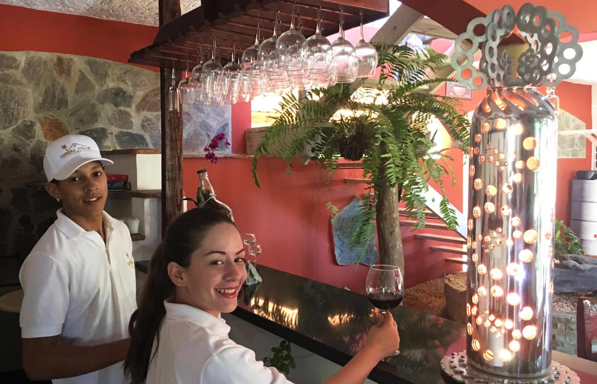 Cabrera Chalet Boutique Hotel Экстерьер фото