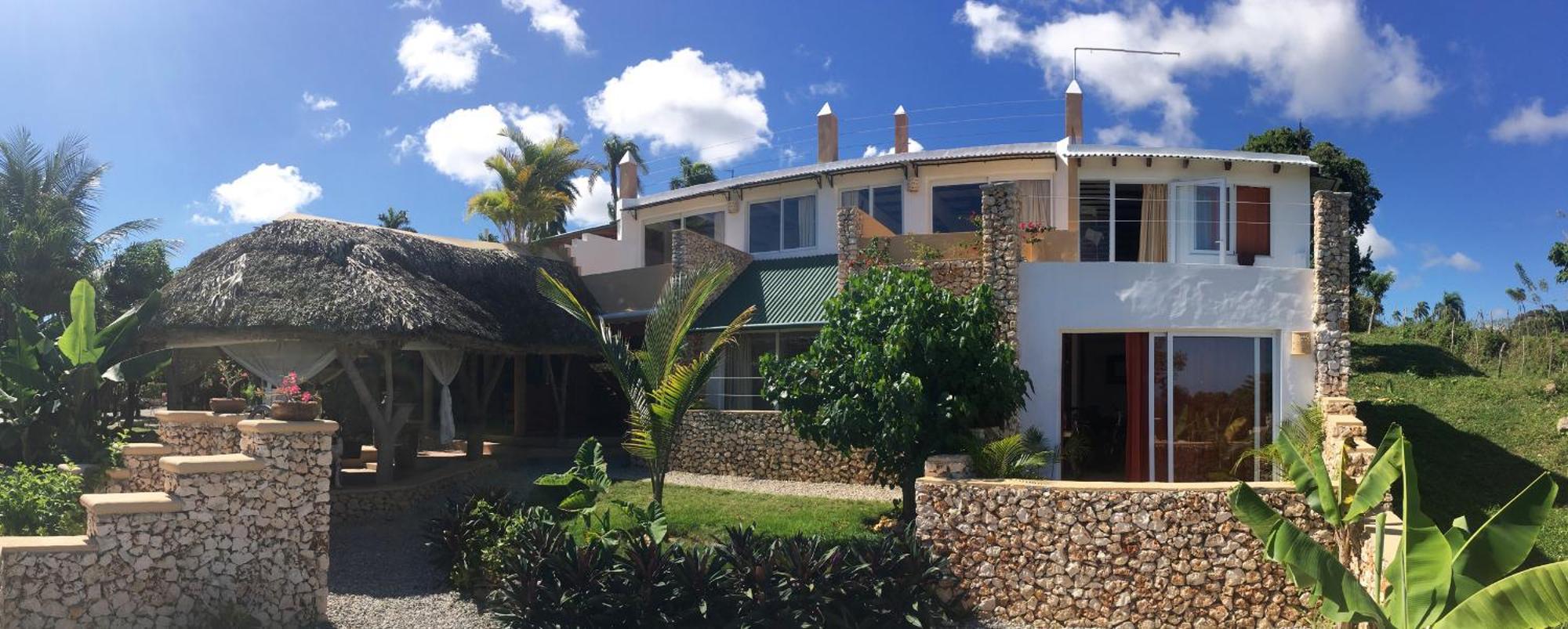 Cabrera Chalet Boutique Hotel Экстерьер фото