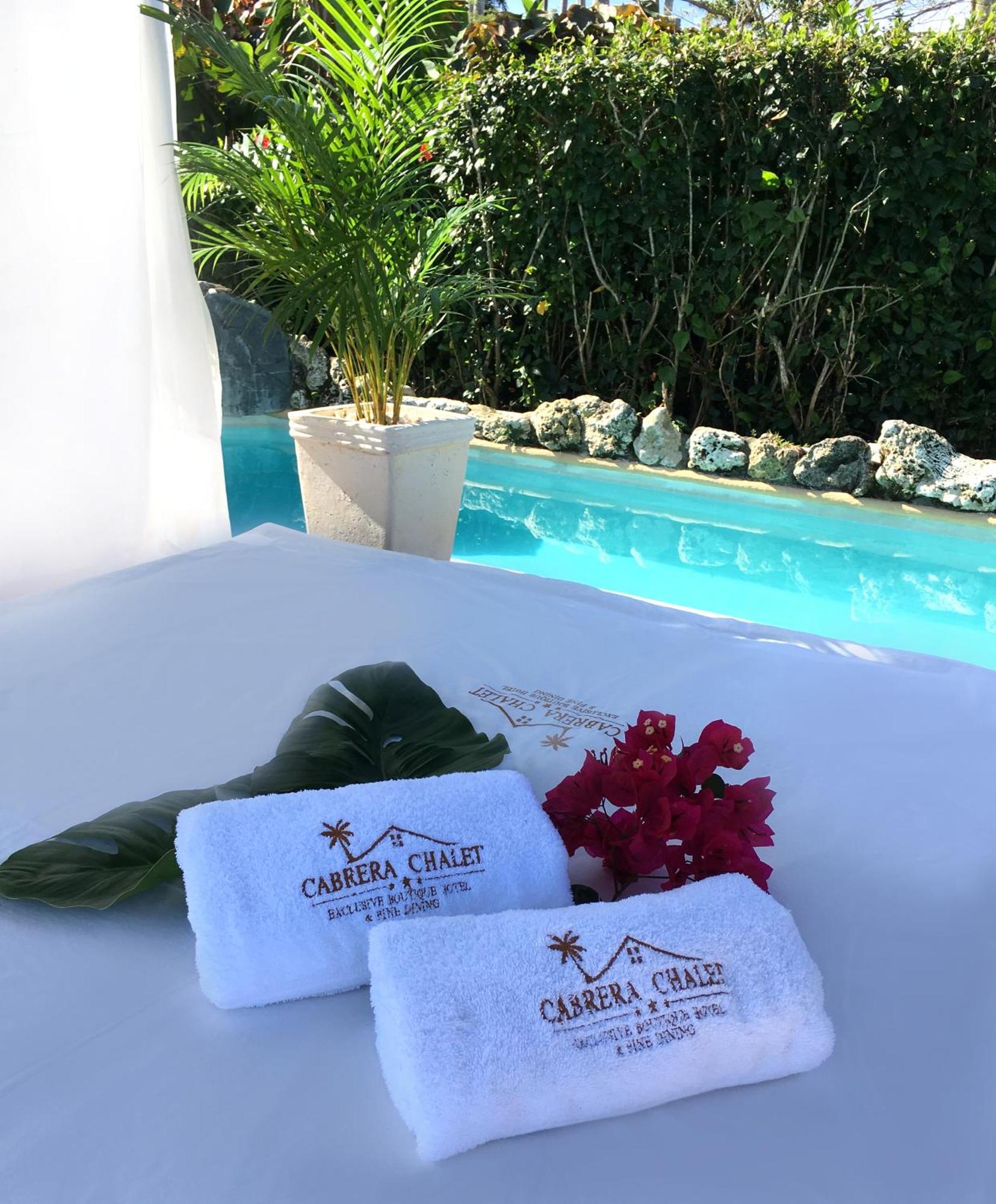 Cabrera Chalet Boutique Hotel Экстерьер фото