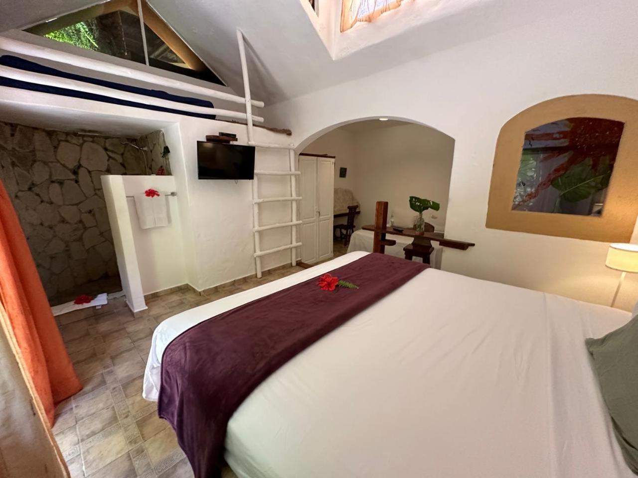 Cabrera Chalet Boutique Hotel Экстерьер фото