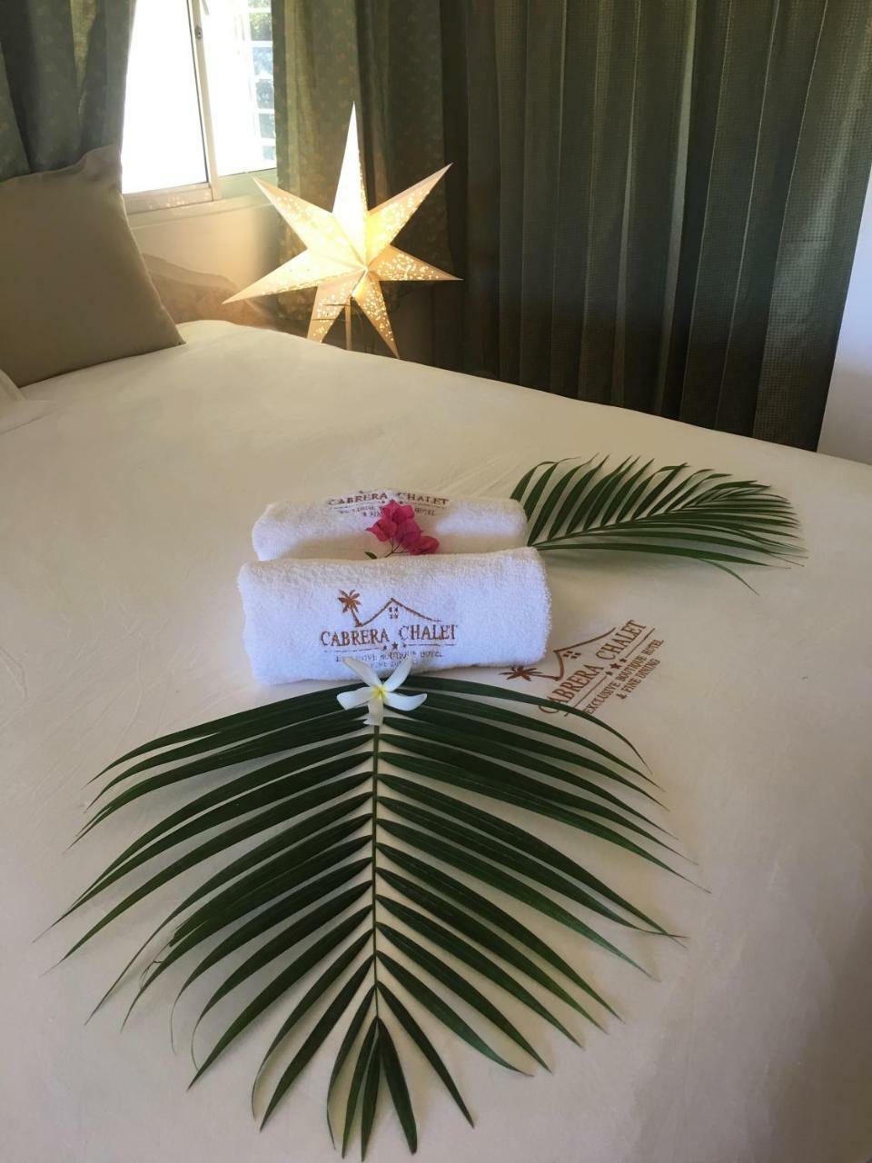 Cabrera Chalet Boutique Hotel Экстерьер фото