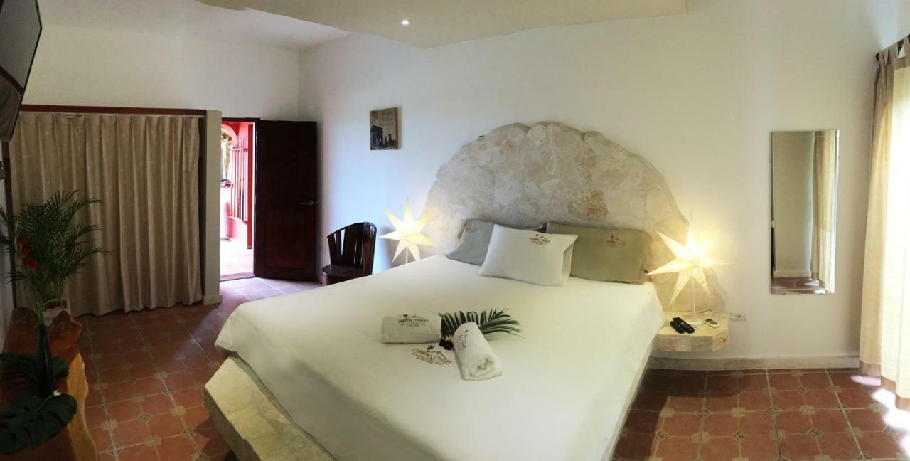 Cabrera Chalet Boutique Hotel Экстерьер фото