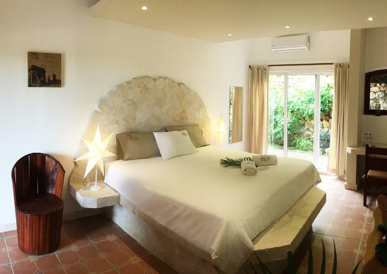 Cabrera Chalet Boutique Hotel Экстерьер фото