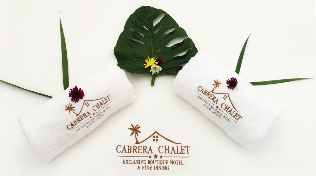 Cabrera Chalet Boutique Hotel Экстерьер фото